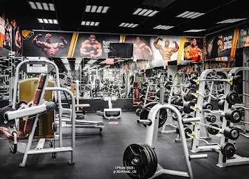 Al Bawasel Gym