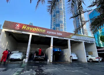 Al Bayan Al Raqi Car Wash Service Station