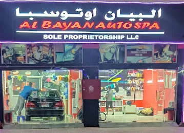AL BAYAN AUTO SPA