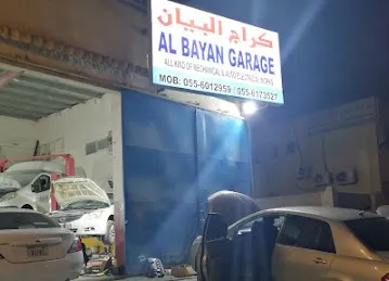 AL BAYAN GARAGE