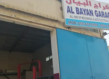 AL BAYAN GARAGE