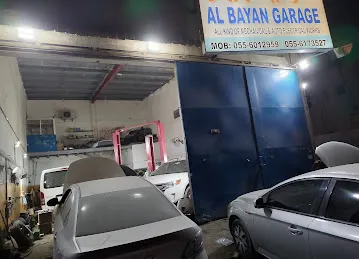 AL BAYAN GARAGE