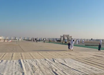 Al Bda'i Eid Prayer Area