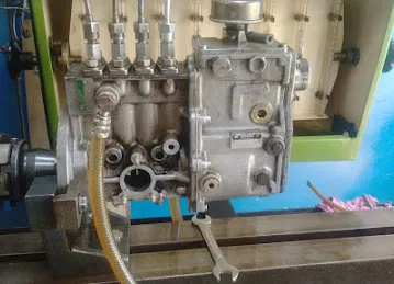 Al Bedayah Diesel Pumps Maint