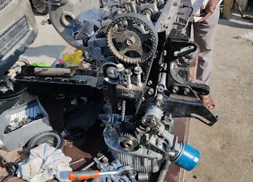 Al Bereky Used Spare parts Trading Est.