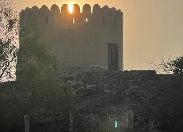 Al Bidya Watch Tower 2