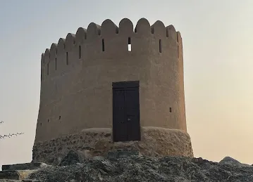 Al Bidya Watch Tower 2