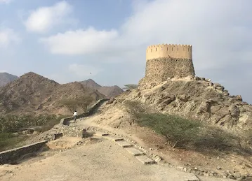 Al Bidya Watch Tower 2