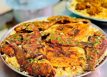 AL BOOM RESTAURANT & AL SHAEBI KITCHEN