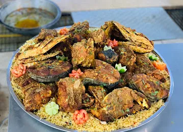 AL BOOM RESTAURANT & AL SHAEBI KITCHEN
