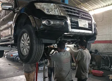 Al Bosna Auto Repair Workshop
