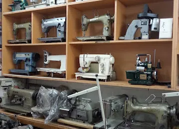 Al-Buhaira Light Equipment Sewing Machine Repairing