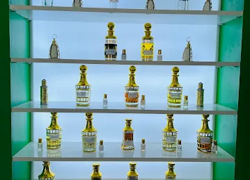 AL BURAQ AF GALLERY PERFUMES