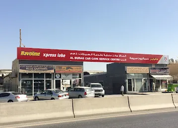 Al Buraq Car Care Service Centre LLC