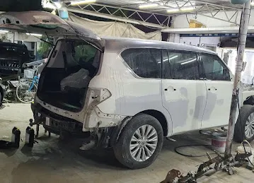 Al Buraq Garage