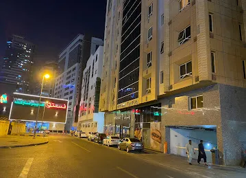 Al Buraq Gym Sharjah Al Majaz 3