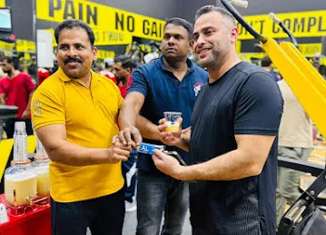 Al Buraq Gym Sharjah Al Majaz 3