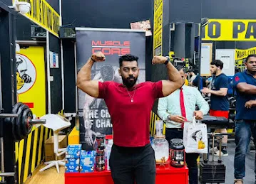 Al Buraq Gym Sharjah Al Majaz 3