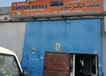 Al Burhan Carton Boxes Preparation LLC