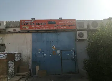 Al Burhan Carton Boxes Preparation LLC