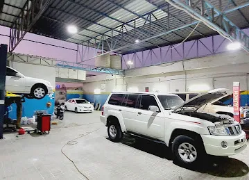 Al Burj Garage كراج البرج لصيانة السيارات
