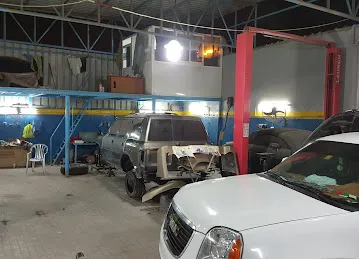 Al Burj Garage كراج البرج لصيانة السيارات