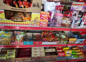 Al Burkan Grocery