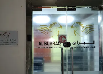 AL Burraq AL Tayer Delivery Services