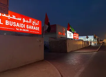 AL BUSAIDI workshop
