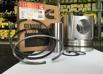 Al Busharah International Heavy Equipment Spare Parts Trading LLC