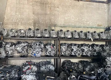 Al busharah used auto spare parts