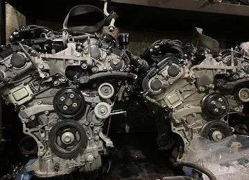 Al busharah used auto spare parts