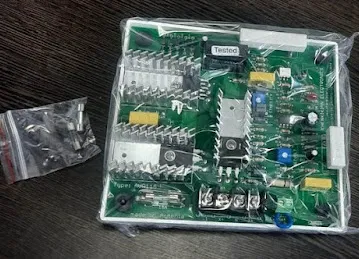 Al Bushra AVR, Deep Sea Controller Generators and Spare Parts