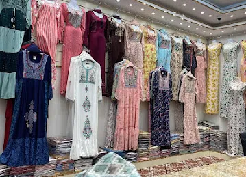 Al Bustan Al zahi Ready-made Gar Textil