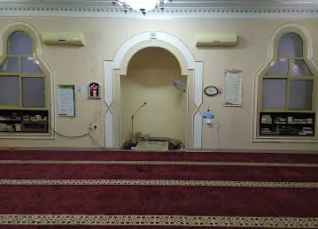 Al Bustan Mosque