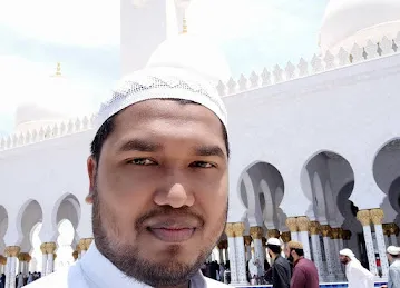 Al Bustan Mosque