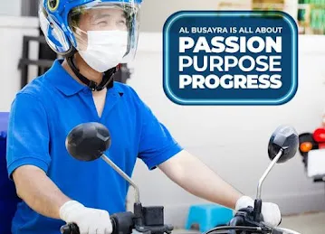 Al Busyara Delivery Services (Dubai Office)