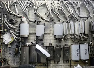 Al Butehi Exhaust Repairing Shop