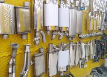 Al Butehi Exhaust Repairing Shop
