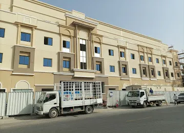 Al Bwardy Staff Accomodation