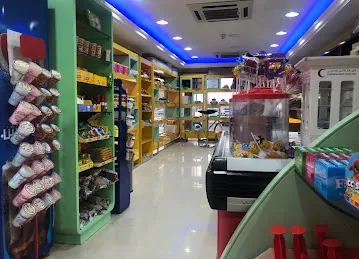 Al carawan sweets