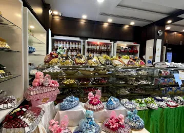 Al Carawan Sweets Manasir
