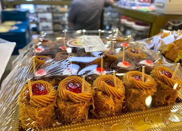 Al Carawan Sweets Manasir