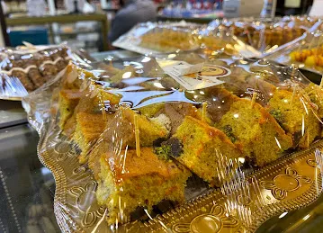 Al Carawan Sweets Manasir