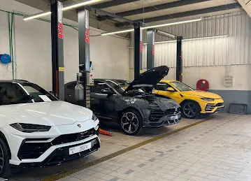 Al chapo auto service center