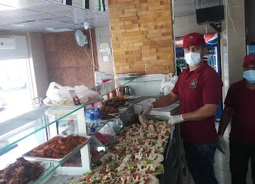 Al Comodor Flafel Restaurant