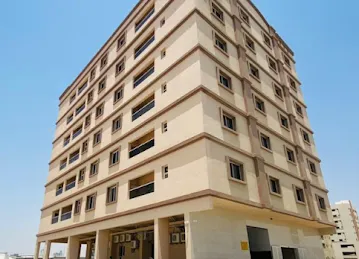 Al cyka building