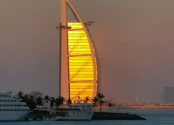 Al Dabas, Shoreline 2