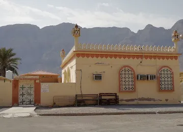 Al Dahabli Masjid