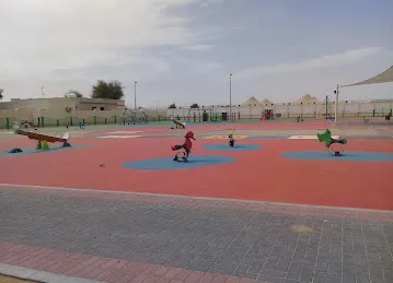 Al Dahra Pocket Garden